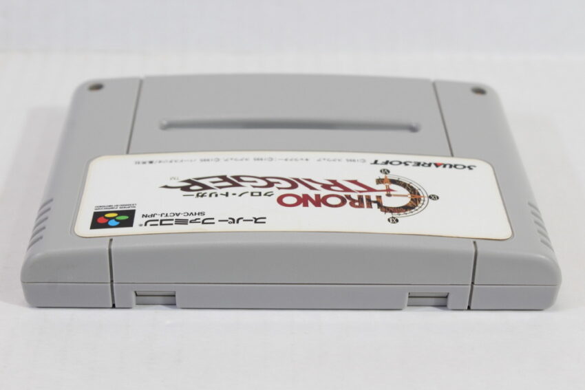 Chrono Trigger (B) Nintendo Super Famicom SFC