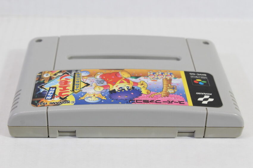 Ganbare Goemon Mystical Ninja (B) Nintendo Super Famicom SFC