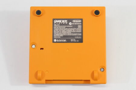 Hot Gamecube Gameboy Player orange