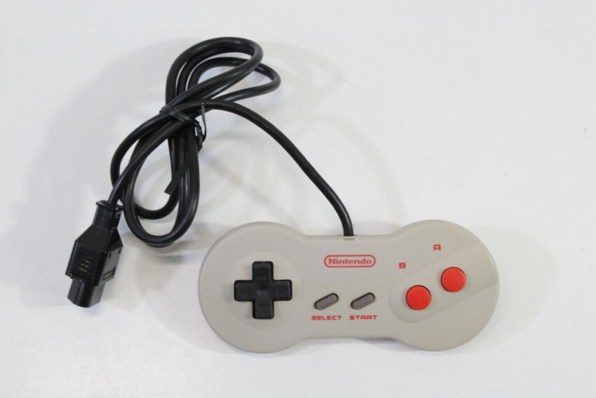 Famicom Dogbone Controller HVC-102 (B) Nintendo Famicom FC NES