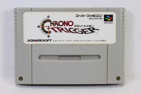 Chrono Trigger (B) Nintendo Super Famicom SFC