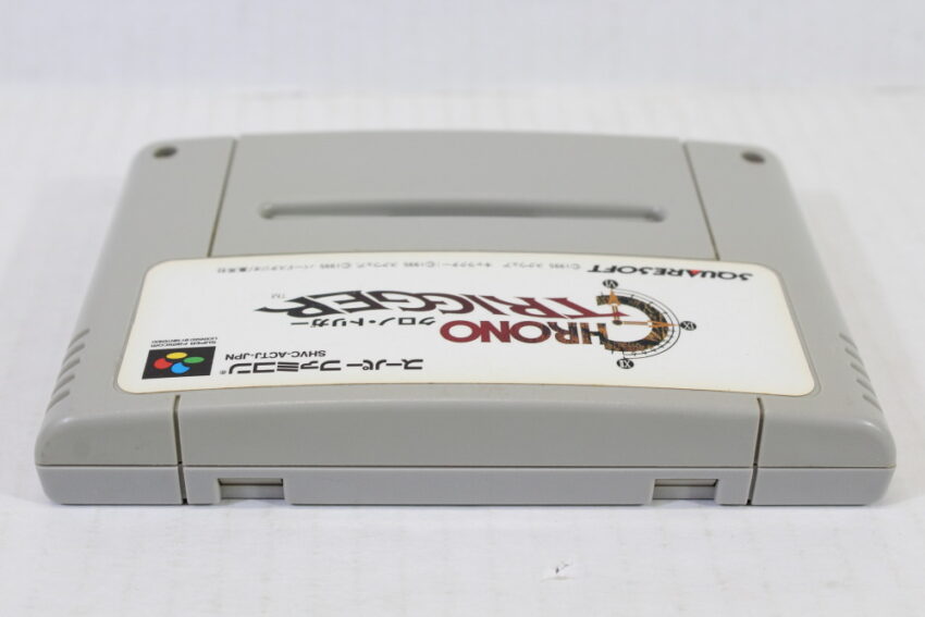 Chrono Trigger (B) Nintendo Super Famicom SFC