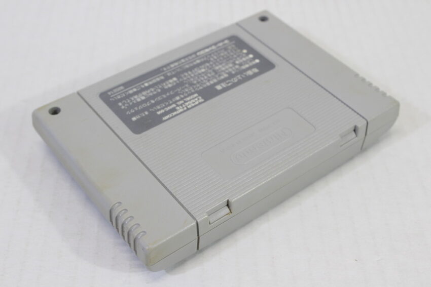Final Fantasy VI 6 (B) Nintendo Super Famicom SFC