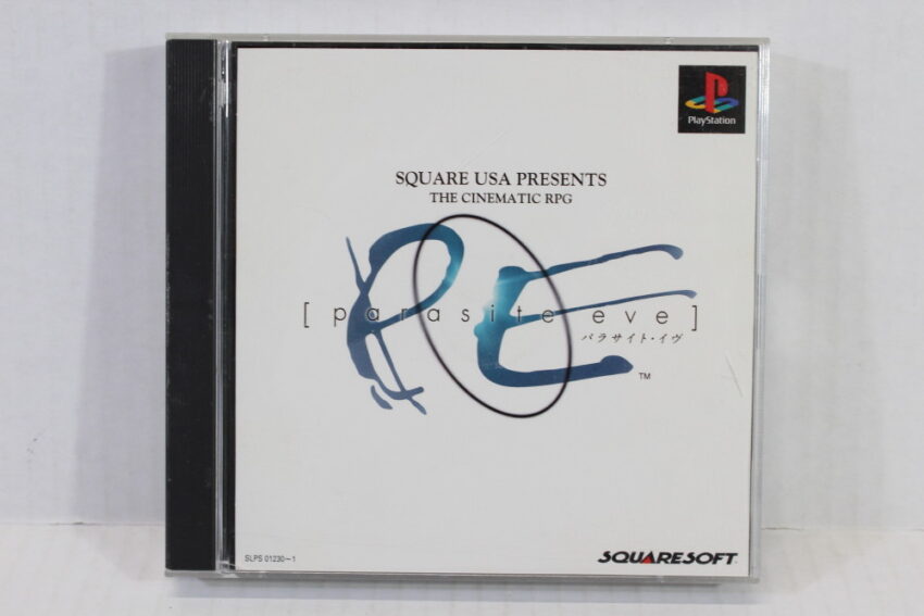 Parasite Eve CIB (B) SONY PlayStation 1 PS1