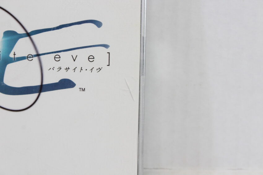 Parasite Eve CIB (B) SONY PlayStation 1 PS1
