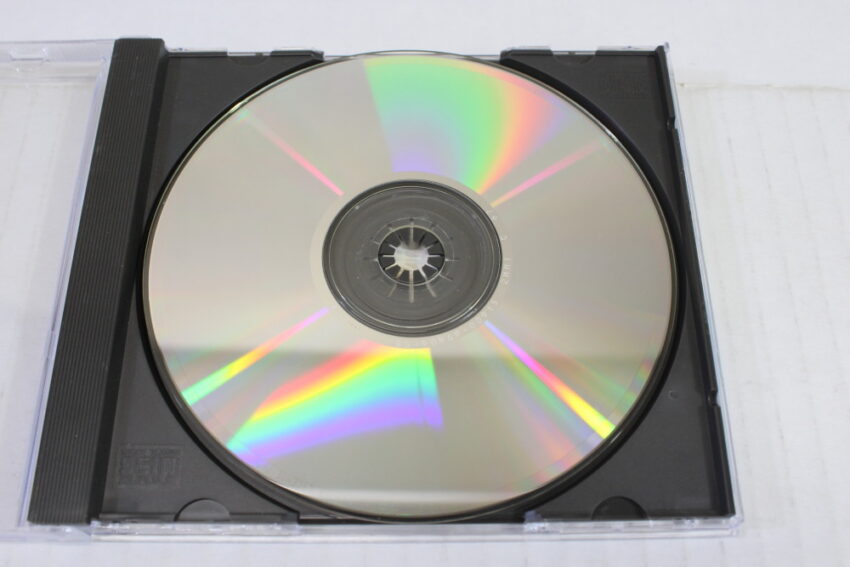 No Manual Decathlete (B) SEGA Saturn SS