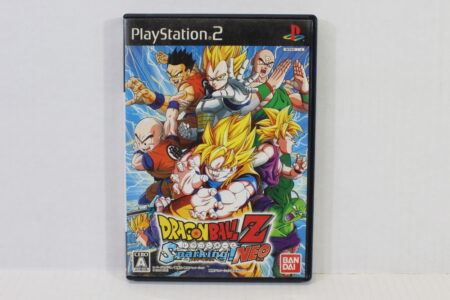 Dragon Ball Z Sparking NEO CIB (B) SONY PlayStation 2 PS2