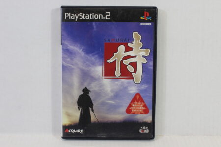 Way of the Samurai CIB (B) SONY PlayStation 2 PS2