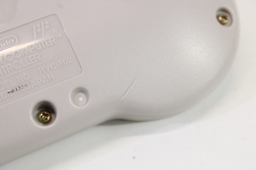 Famicom Dogbone Controller HVC-102 (B) Nintendo Famicom FC NES