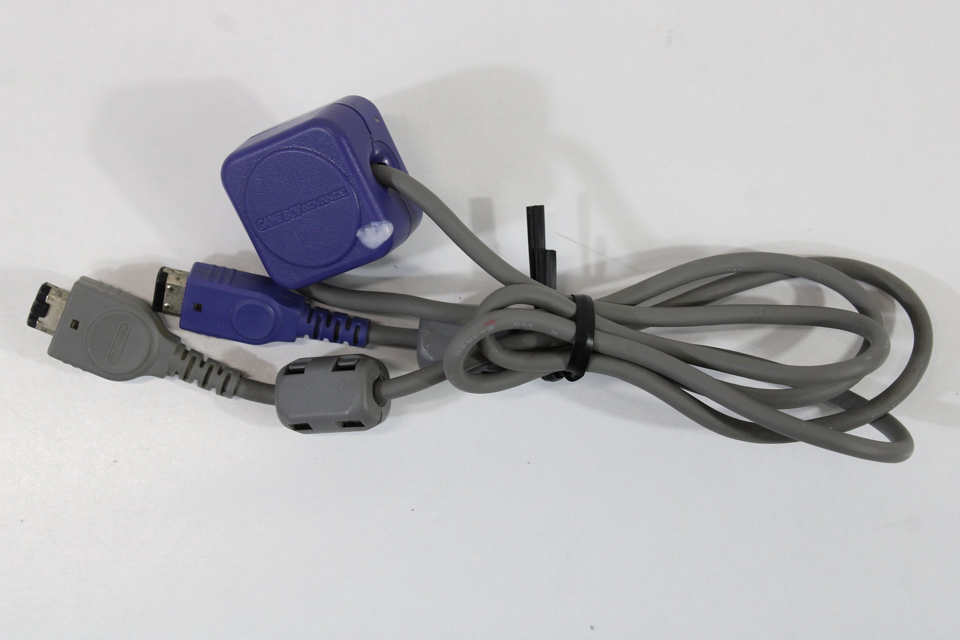 Nintendo Gameboy Advance store Link Cable AGB-005