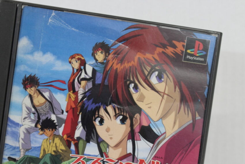 Rurouni Kenshin (B) SONY PlayStation 1 PS1
