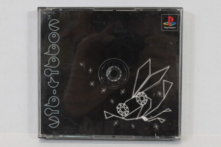 Vib Ribbon Water Damage (C) SONY PlayStation 1 PS1