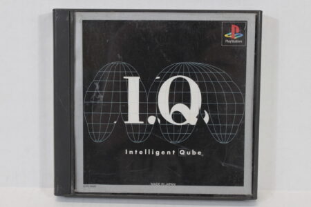 I.Q Intelligent Qube (B) SONY PlayStation 1 PS1