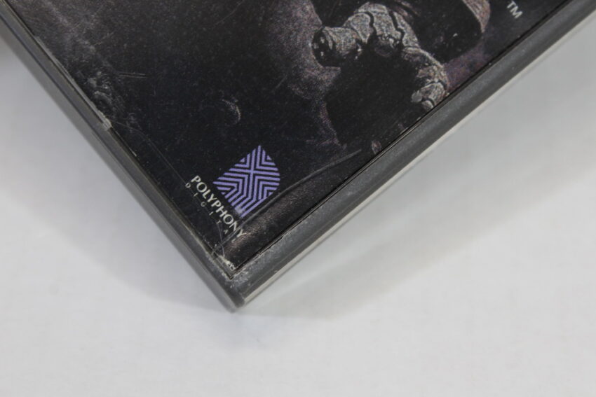 Omega Boost CIB (B) SONY PlayStation 1 PS1