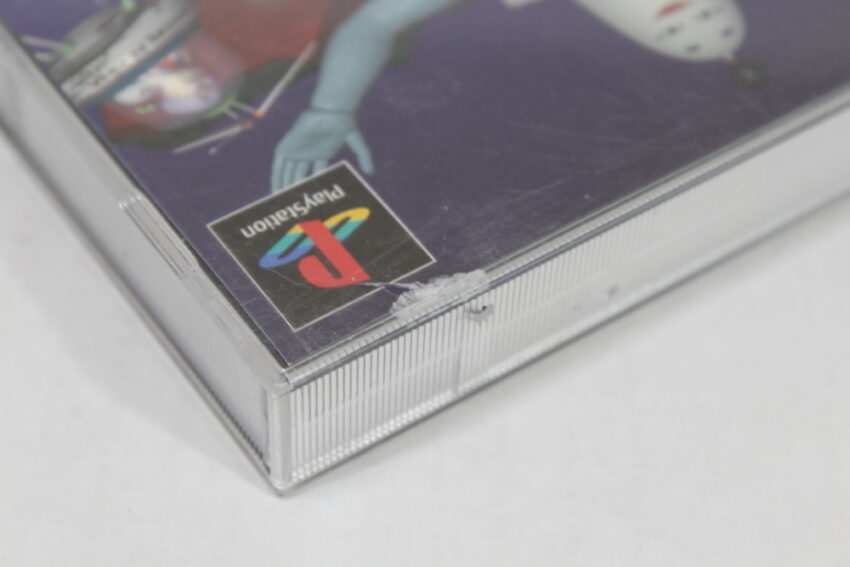 No Manual Jumping Flash 2 (B) SONY PlayStation 1 PS1