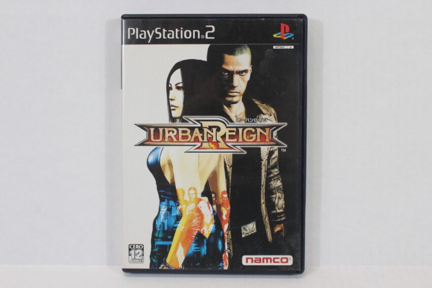 Urban Reign (B) SONY PlayStation 2 PS2
