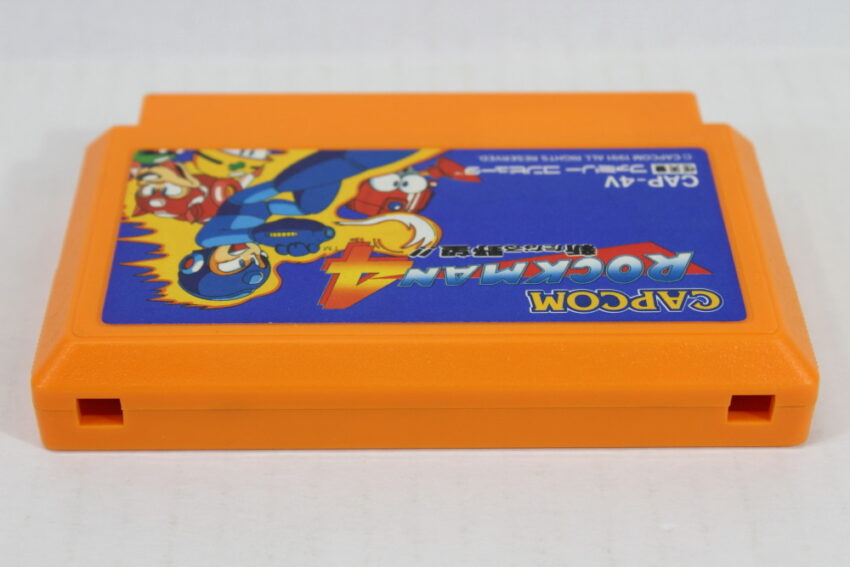 Rockman 4 / Mega Man (B) Nintendo Famicom FC