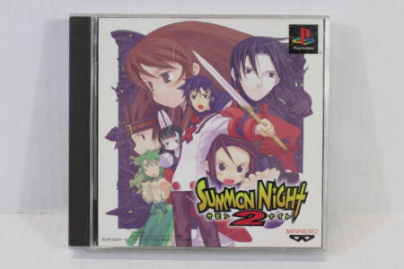 Summon Night 2 (B) SONY PlayStation 1 PS1