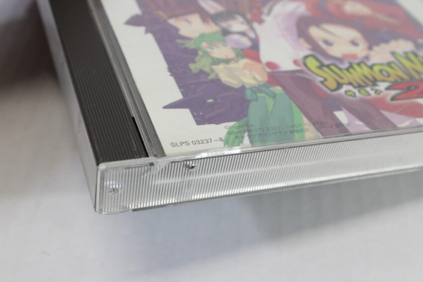 Summon Night 2 (B) SONY PlayStation 1 PS1
