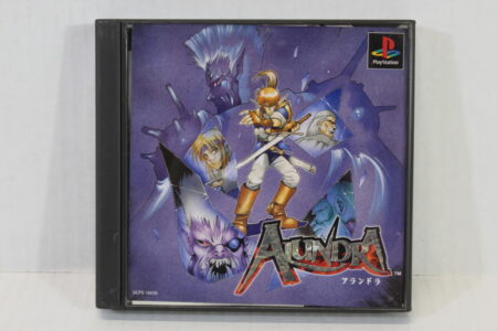 Alundra (B) SONY PlayStation 1 PS1