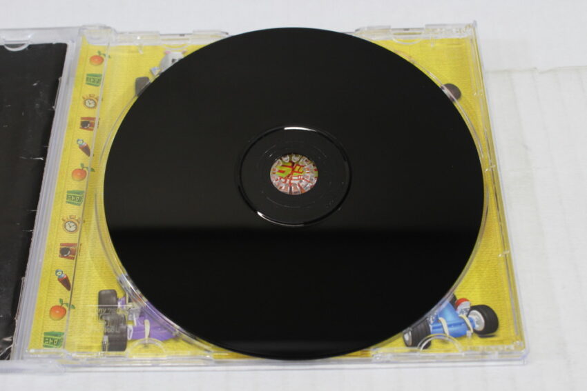 Crash Bandicoot Racing Best (B) SONY PlayStation PS1