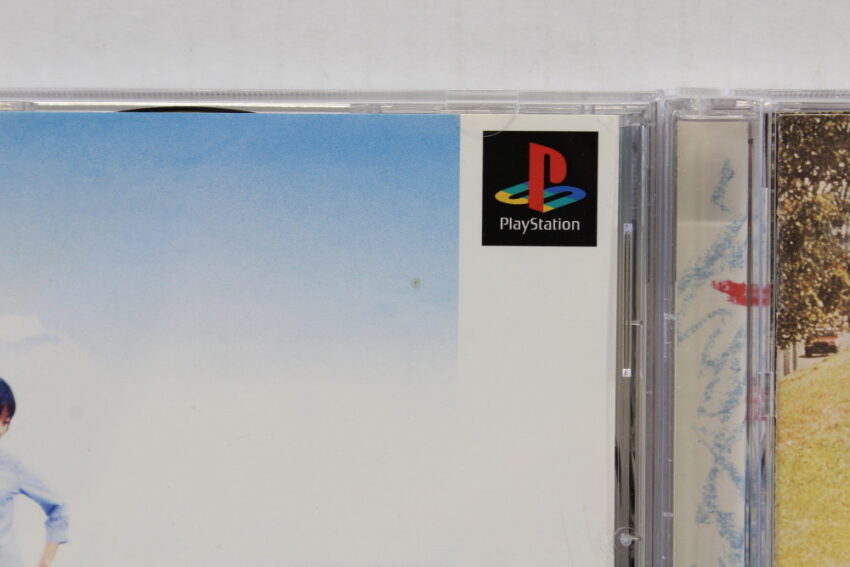 Lot of 2 Doko Demo Issyo & Koneko mo Issyo / Dokodemo (B) SONY PlayStation 1 PS1