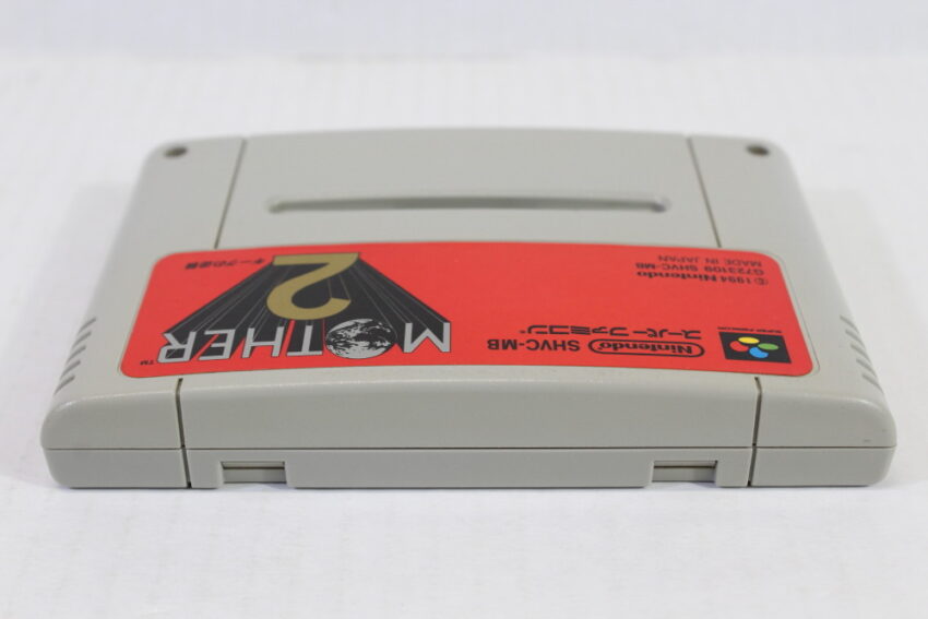 Mother 2 / EarthBound (B) Nintendo Super Famicom SFC
