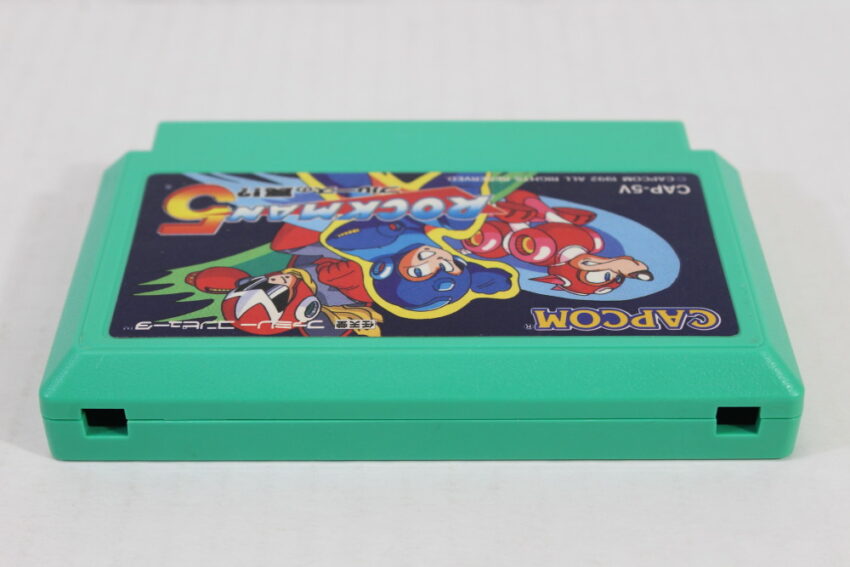 Rockman 5 / Mega Man (B) Nintendo Famicom FC