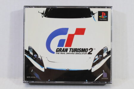 Gran Turismo 2 CIB (B) SONY PlayStation 1 PS1