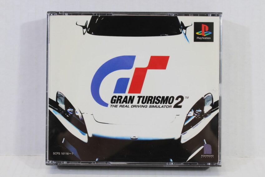 Gran Turismo 2 CIB (B) SONY PlayStation 1 PS1