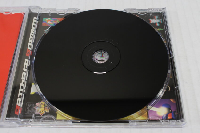 Ganbare Goemon Kurunara Koi Mystical Ninja (B) SONY PlayStation 1 PS1