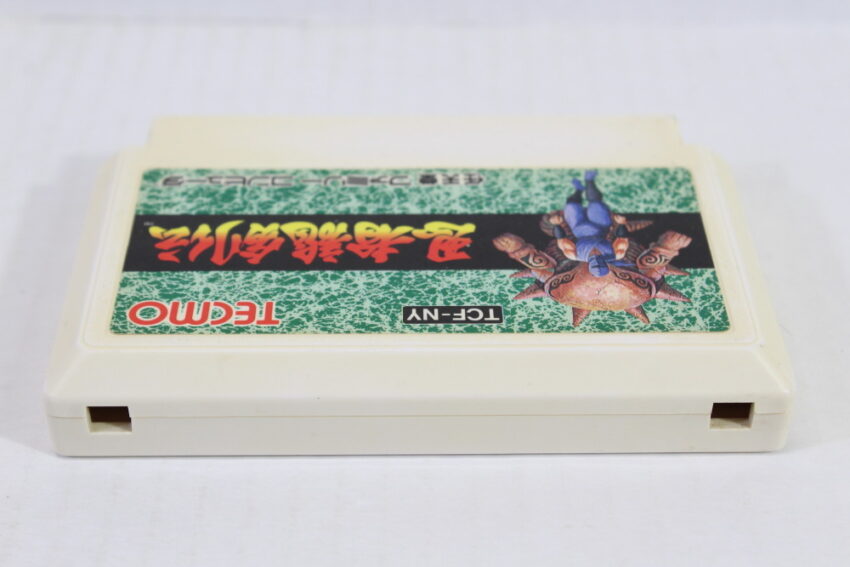 Ninja Ryukenden 1 / Gaiden (B) Nintendo Famicom FC
