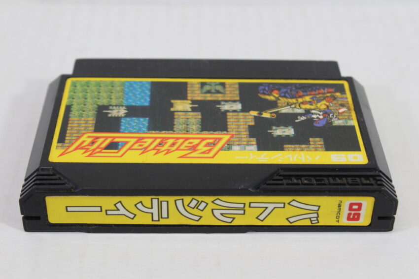 Battle City (B) Nintendo Famicom FC