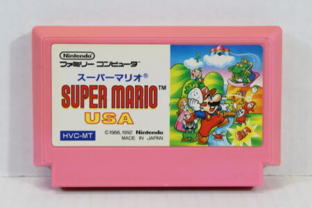 Super Mario USA / Bros 2 (B) Nintendo Famicom FC