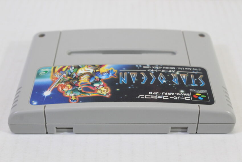 Star Ocean (A) Nintendo Super Famicom SFC