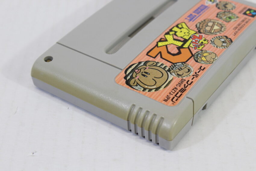 Super Genjin 2 / Bonk's Adventure (C) Nintendo Super Famicom SFC