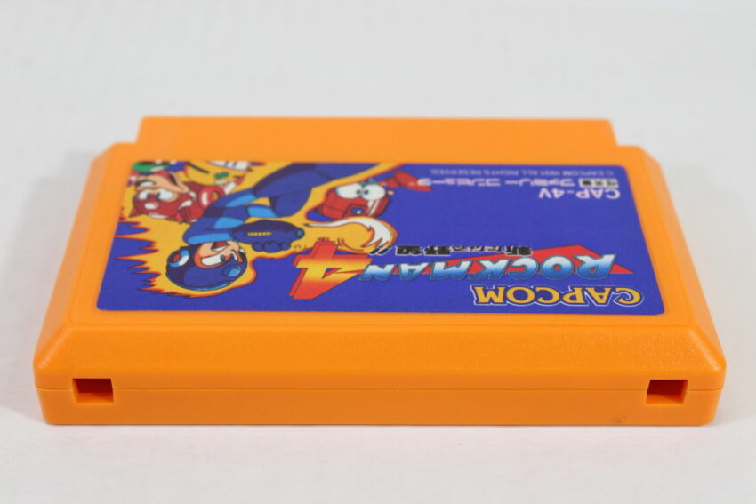 Rockman 4 / Mega Man (B) Nintendo Famicom FC