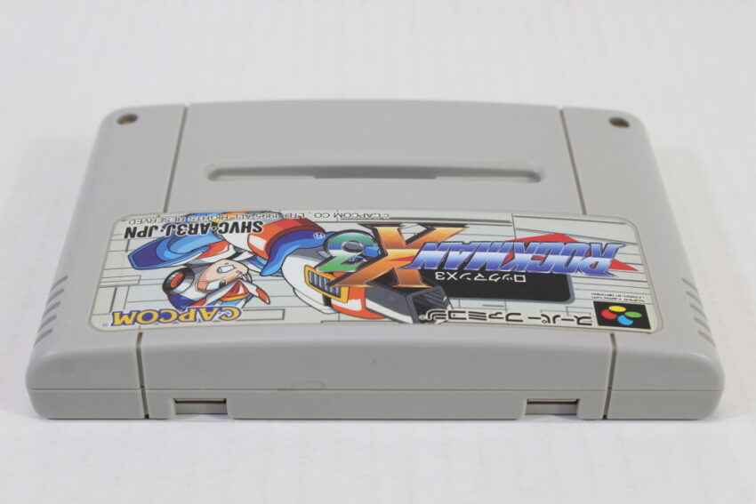 Rockman X3 / Mega Man X3 (B) Nintendo Super Famicom SFC