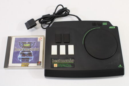 NAMCO PLAYSTATION JOYSTICK NPC-102 #1002 high quality