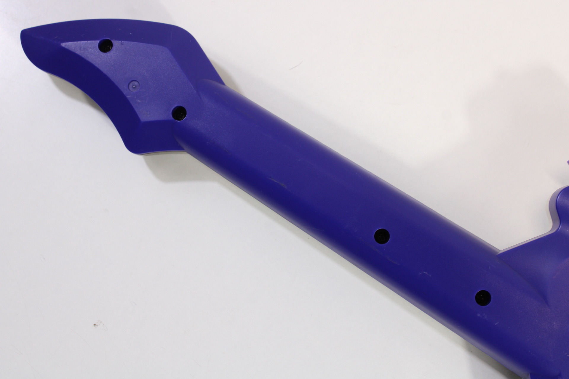 Konami Guitar Freaks RU018 Controller W/ Strap & Guitar Freaks / 2nd Mix Append (B) Playstation PS1 PS2