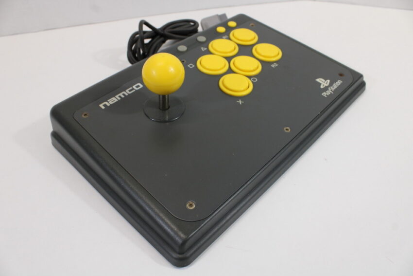 Namco JoyStick Arcade Controller NPC-102 (B) Playstation PS1 PS2