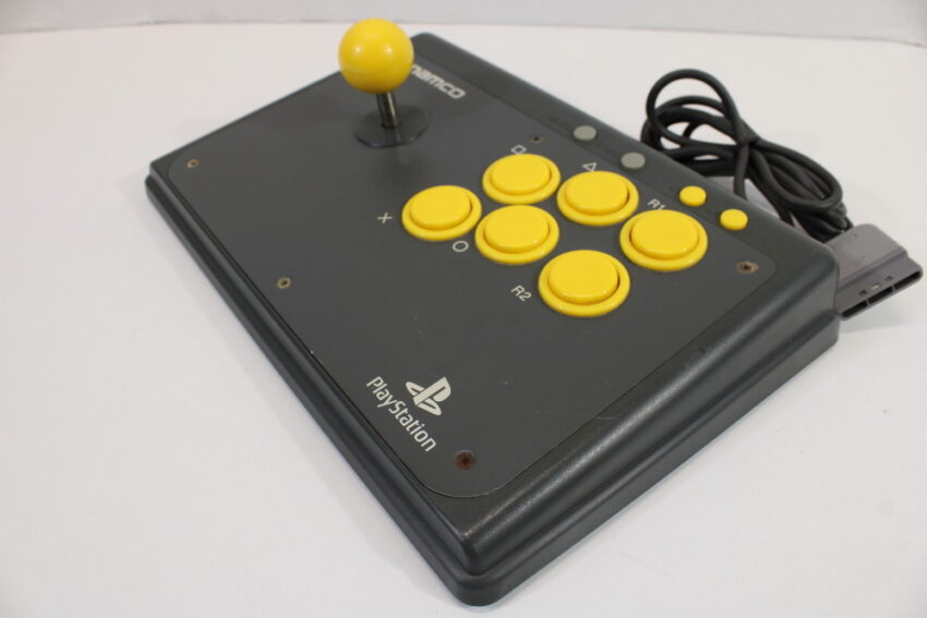Namco JoyStick Arcade Controller NPC-102 (B) Playstation PS1 PS2