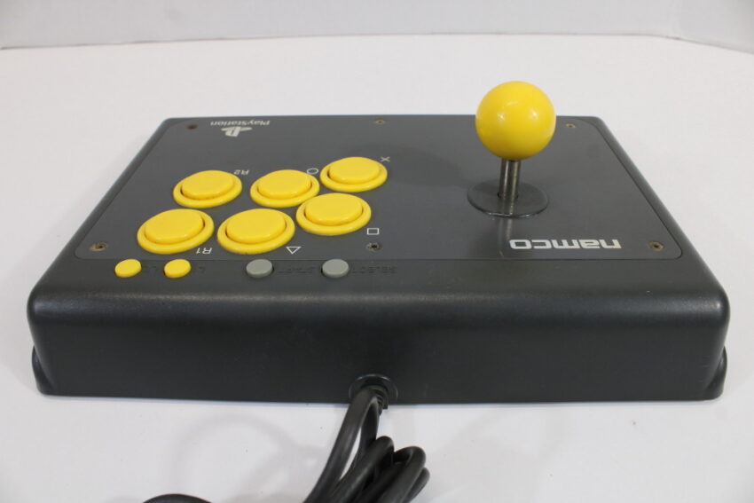 Namco JoyStick Arcade Controller NPC-102 (B) Playstation PS1 PS2