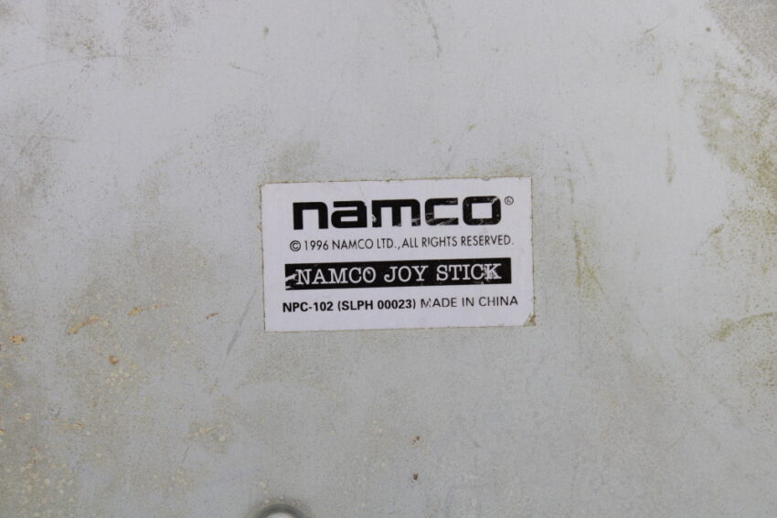 Namco JoyStick Arcade Controller NPC-102 (B) Playstation PS1 PS2