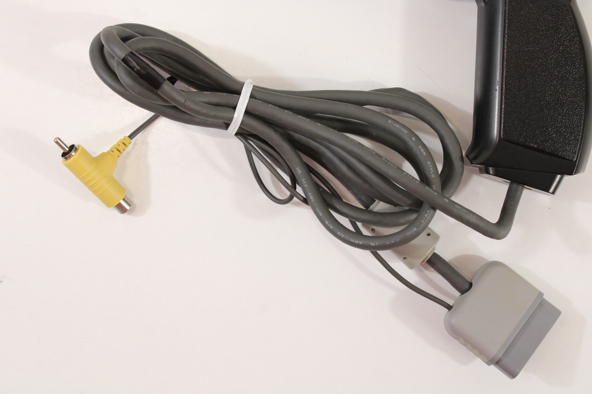 Namco NPC-103 GunCon Light Gun Controller Cord Damage (B) Playstation PS1