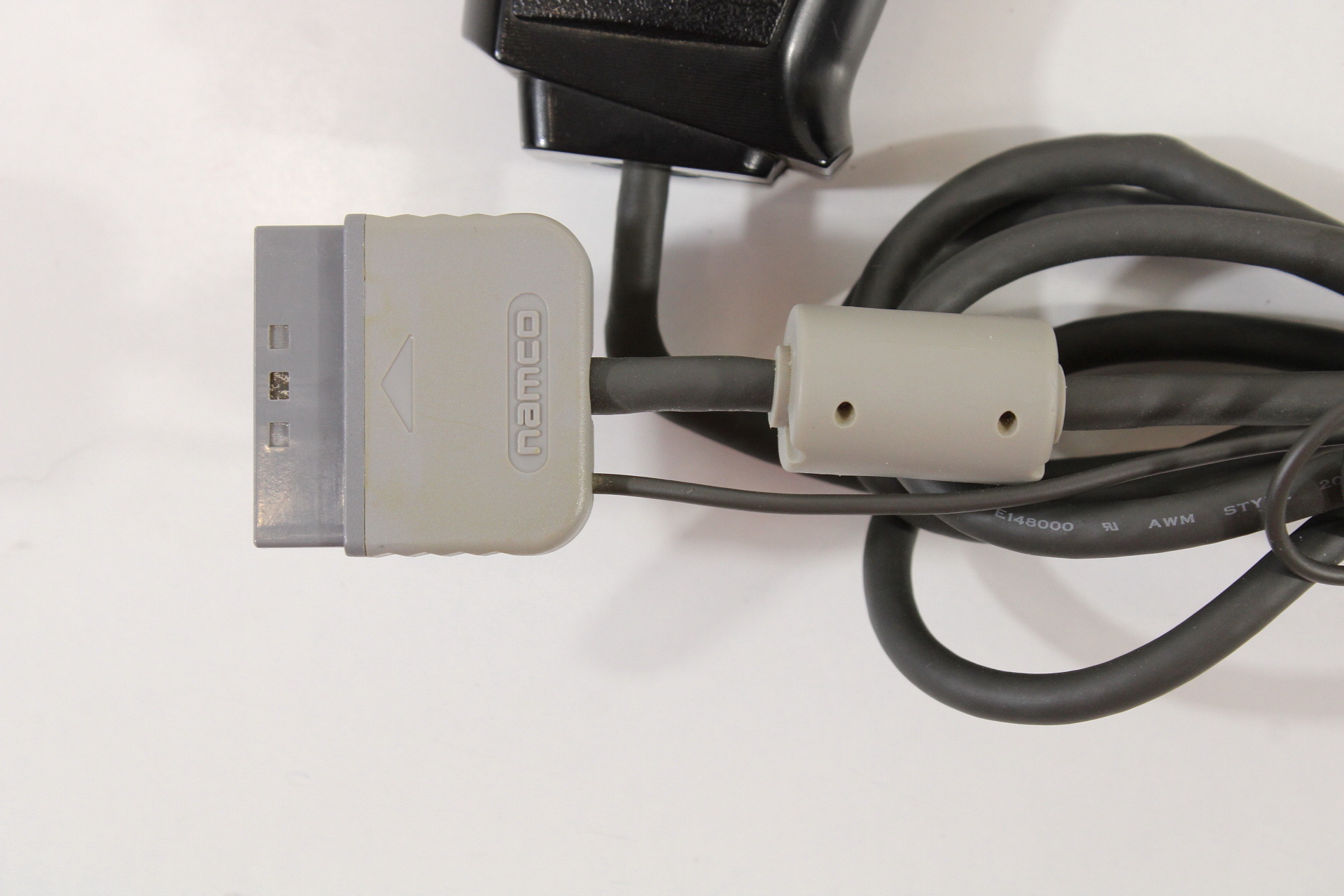 Namco NPC-103 GunCon Light Gun Controller Cord Damage (B) Playstation PS1