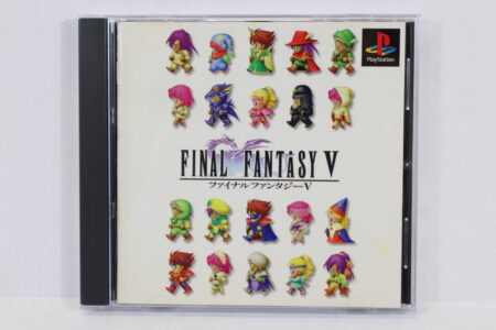 Final Fantasy V 5 (B) SONY PlayStation 1 PS1
