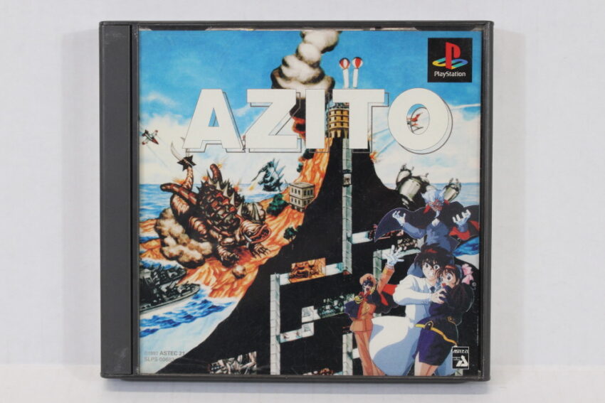 AZITO (B) SONY PlayStation 1 PS1