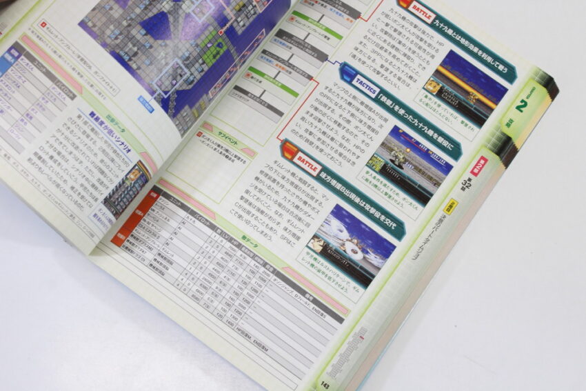 Super Robot Wars Taisen W Nintendo DS Perfect Guide Strategy Guide (B)