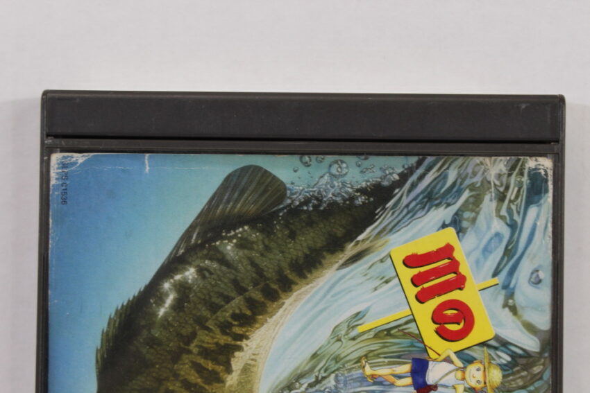 No Manual Kawa no Nushi Tsuri Stream Fishing (B) SONY PlayStation 2 PS2